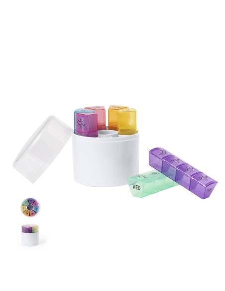 Pastillero Personalizado 820547