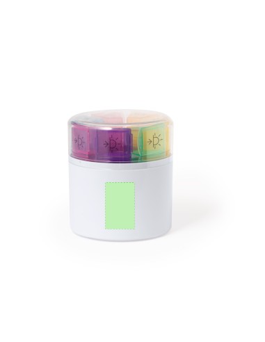 Pastillero Personalizado 820547