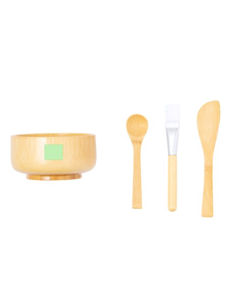 Set Mascarilla Personalizada 820565