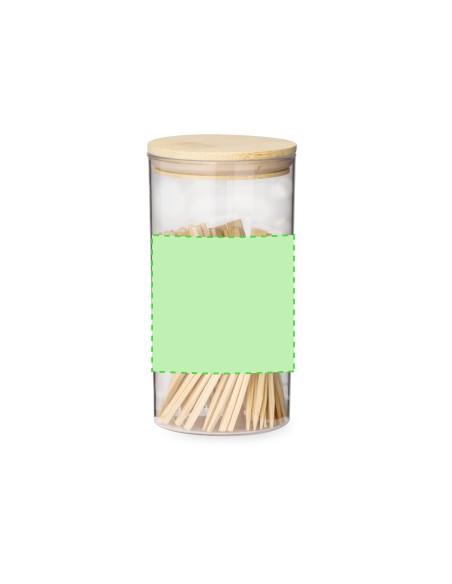 Set Palillos Personalizado 820585