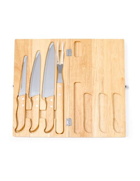 Set Cuchillos Personalizado 820593