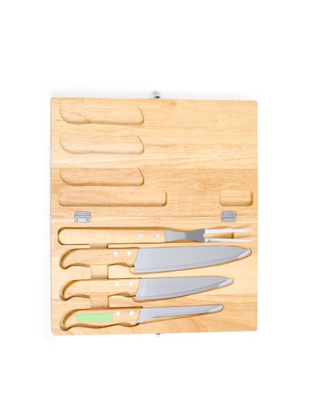 Set Cuchillos Personalizado 820593