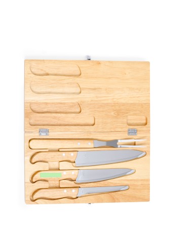 Set Cuchillos Personalizado 820593