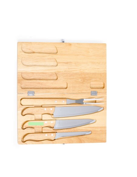 Set Cuchillos Personalizado 820593