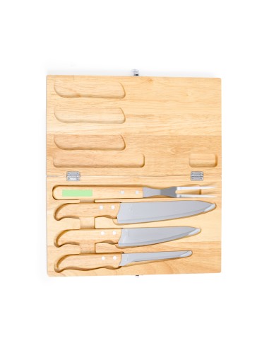 Set Cuchillos Personalizado 820593