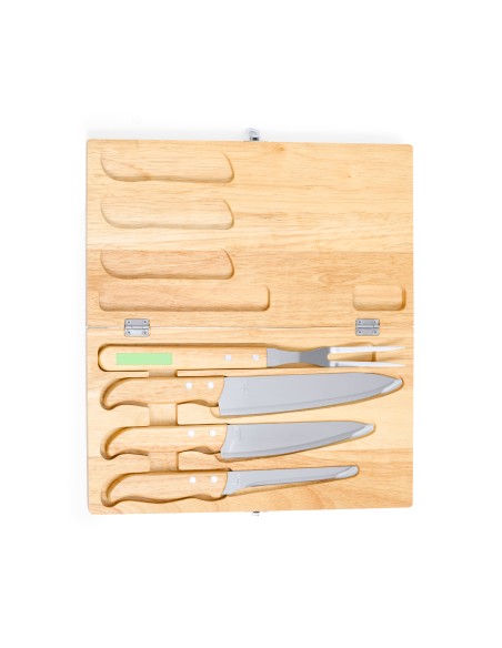 Set Cuchillos Personalizado 820593