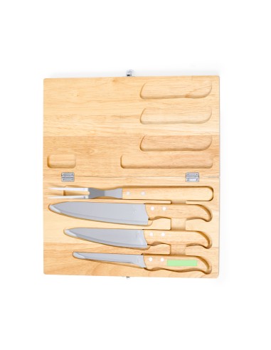 Set Cuchillos Personalizado 820593