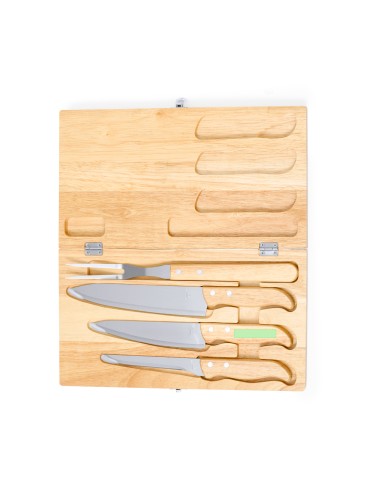 Set Cuchillos Personalizado 820593