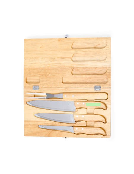 Set Cuchillos Personalizado 820593