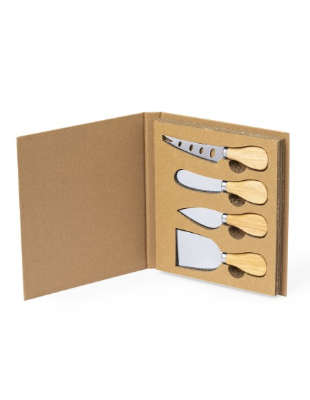 Set Quesos Personalizado 820595