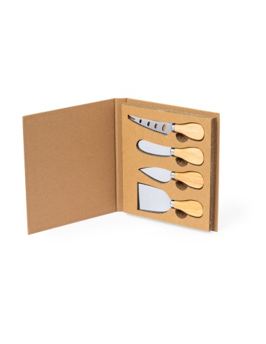 Set Quesos Personalizado 820595