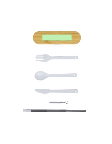 Set Cubiertos Personalizado 820615