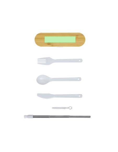 Set Cubiertos Personalizado 820615