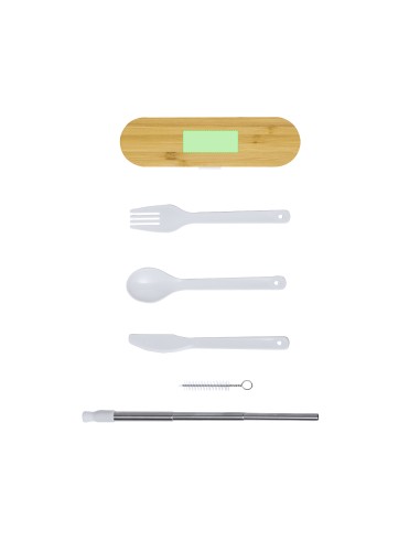 Set Cubiertos Personalizado 820615