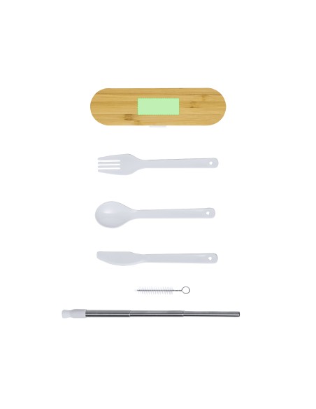 Set Cubiertos Personalizado 820615