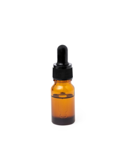 Difusor aromático de piedras de cristal con aceite de lavanda personalizado, frasco de aceite con gotero