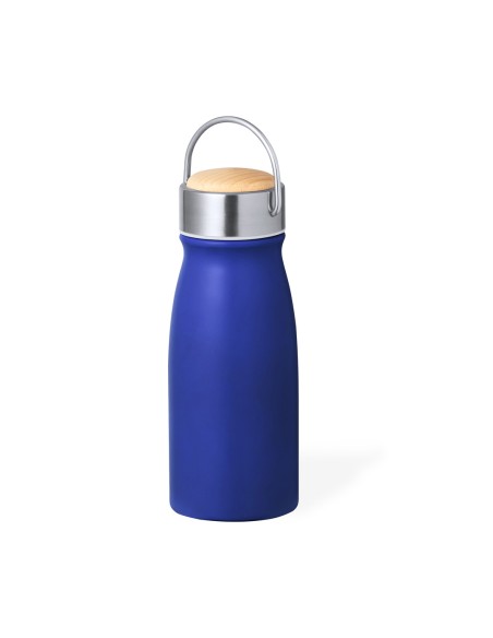 Botella térmica de acero personalizada