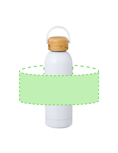 Bidón Térmico Sublimación Personalizado 820738