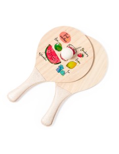 Palas Playa Sublimación Personalizado 820739