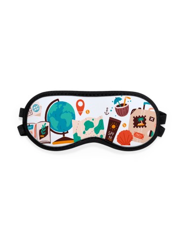 Máscara Viaje Sublimación Personalizado 820740