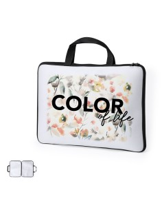 Funda de portátil de 15 pulgadas para sublimación personalizada