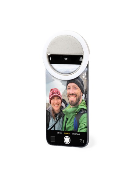 Anillo de Luz Personalizado 820743