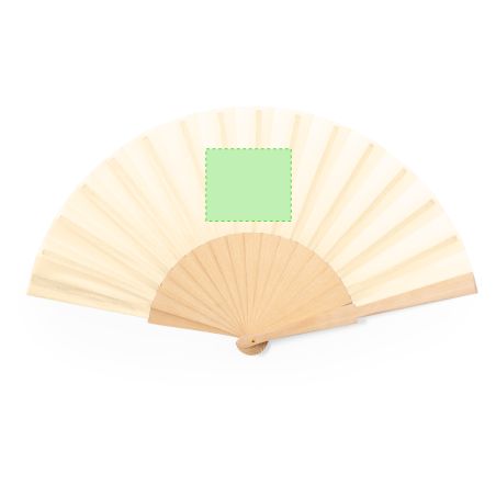 Abanico Personalizado 820762