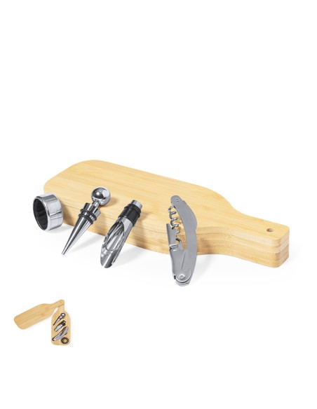 Set Vinos Personalizado 820786