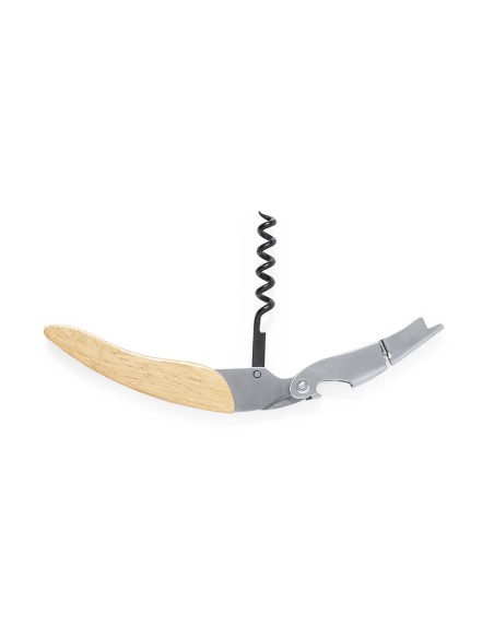 Sacacorchos Abridor Personalizado 820809