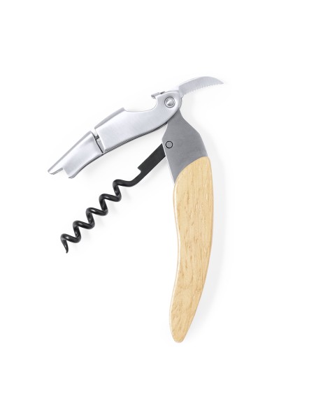 Sacacorchos Abridor Personalizado 820809