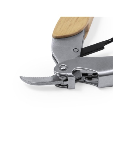 Sacacorchos Abridor Personalizado 820809