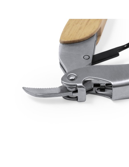 Sacacorchos Abridor Personalizado 820809