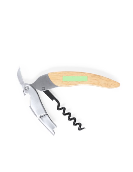 Sacacorchos Abridor Personalizado 820809