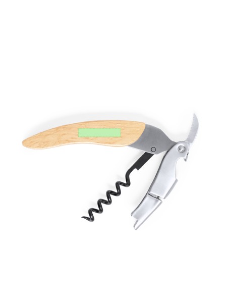 Sacacorchos Abridor Personalizado 820809