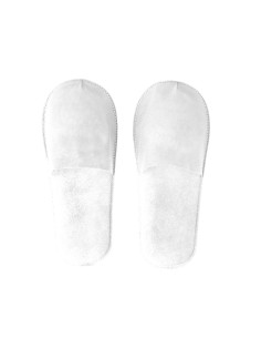 Zapatillas unisex de non-woven personalizadas, otra vista del par