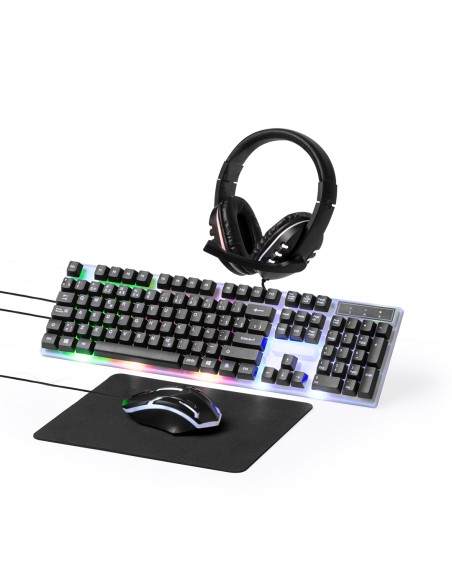 Set Gamer Personalizado 820863