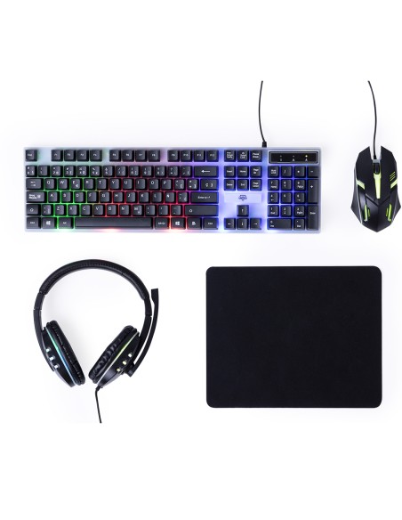 Set Gamer Personalizado 820863