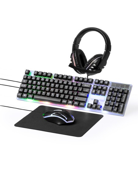 Set Gamer Personalizado 820863