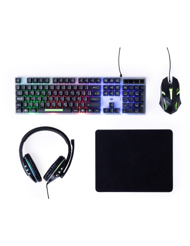 Set Gamer Personalizado 820863