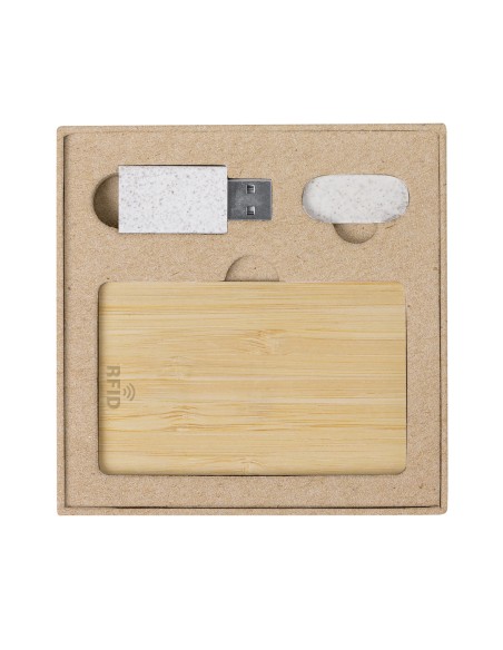 Set Seguridad Personalizado 820867