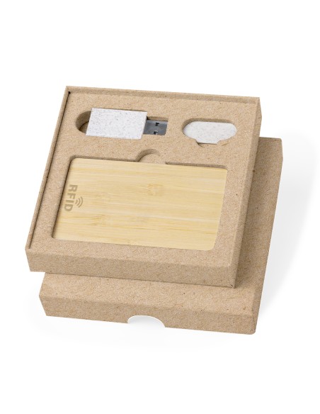 Set Seguridad Personalizado 820867