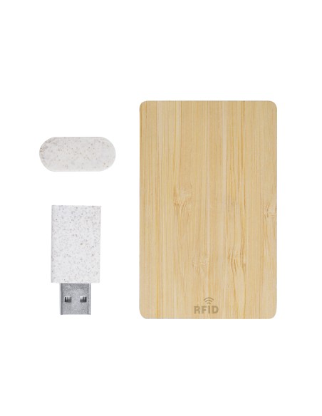 Set Seguridad Personalizado 820867