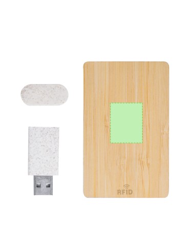 Set Seguridad Personalizado 820867