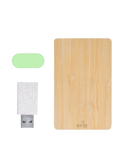 Set Seguridad Personalizado 820867