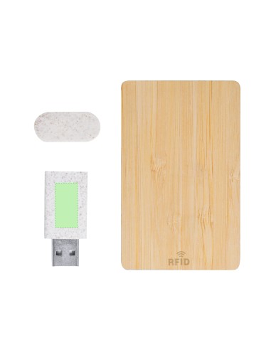 Set Seguridad Personalizado 820867