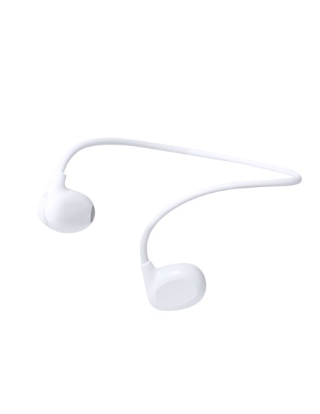 Auriculares plegables de muñeca personalizados, vista completa