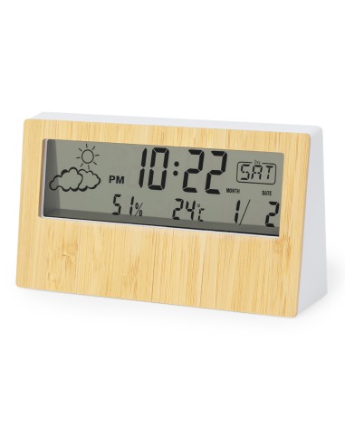 Estación Meteorológica Personalizada 820875