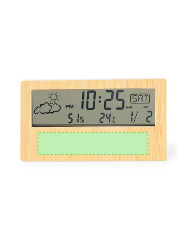 Estación Meteorológica Personalizada 820875