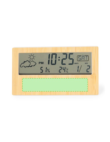 Estación Meteorológica Personalizada 820875