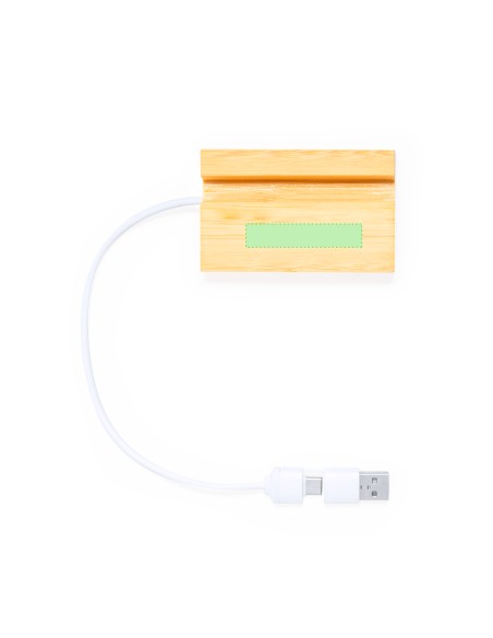 Puerto USB Personalizado 820879